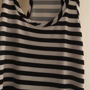 Stella Cruz  silky soft long tank dress